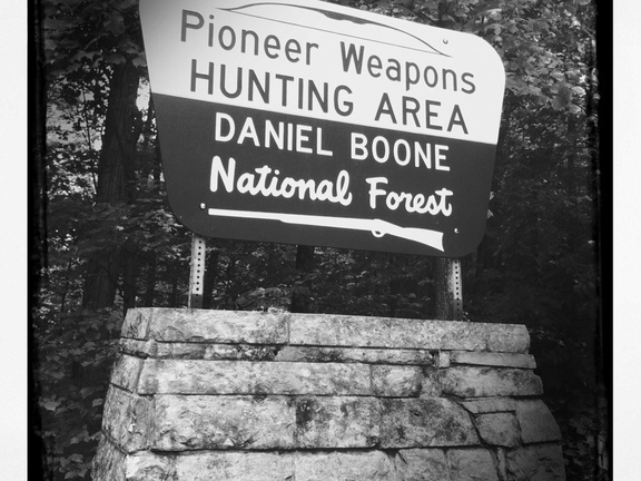 Pioneer Weapons, Cave Run